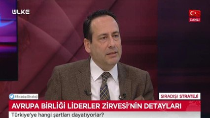 Sıradışı Strateji - Turgay Güler | Yusuf Alabarda | 8 Aralık 2020