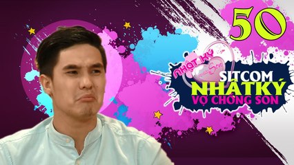 NHẬT KÝ VỢ CHỒNG SON | Tập 50 FULL | Baggio rước trộm vào nhà chỉ vì tật THÍCH CHÉM GIÓ