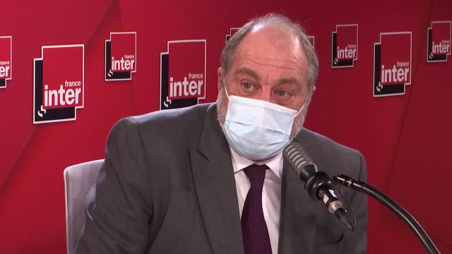Éric Dupond-Moretti : Cette loi, c'est une grande loi de liberté, qui redéfinit ce qu'est votre liberté, ce qu'est ma liberté, et quelles sont les frontières infranchissables. Dans mon périmètre, elle vient combler un certain nombre de vides.