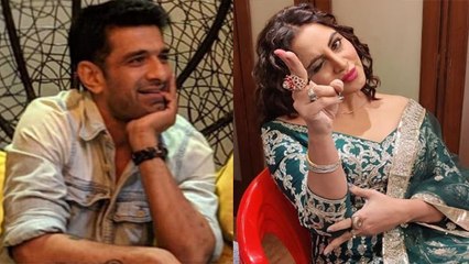Big Boss 14: Abhinav को छोड़ Eijaz के पीछे पड़ीं Arshi Khan, honeymoon पर जाएंगी साथ | FilmiBeat