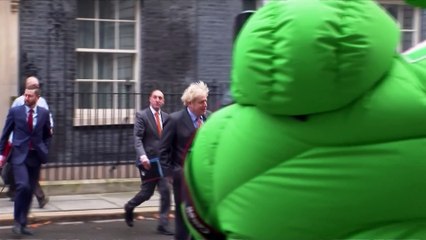 Réunion au sommet pour tenter de sauver les négociations post-Brexit