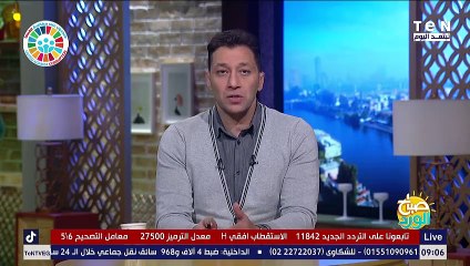صباح الورد |​ آخر تطورات البرتوكول المصري لعلاج فيروس كورونا