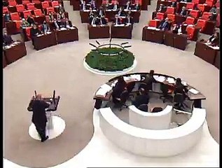 CHP'li Tanal, AKP'li 3 milletvekilinin maaşları yatarken bedelli askerlik yaptıklarını açıkladı