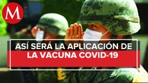 ¿Por qué se eligió a CdMx y Coahuila para arrancar vacunación anticovid en México?