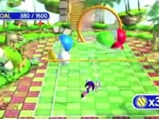 SEGA Superstars Tennis - Trailer
