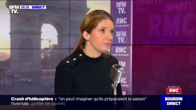 Aurore Bergé (LaRem): le report de l'ouverture des salles de spectacles, cinémas et musées est sur la table