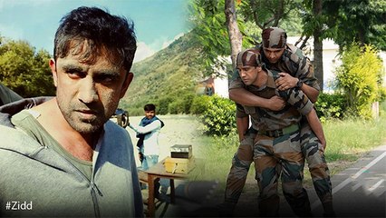 Amit Sadh: Zidd Is Something That Challenged Me To Go On A Creative Quest