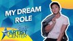 Hangout: Ano ang dream role ni Royce Cabrera?