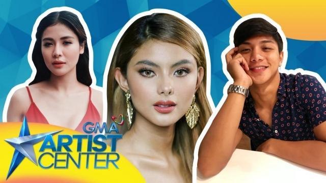 Hangout: Royce Cabrera, gustong maging leading lady sina Sanya Lopez at Kate Valdez?!