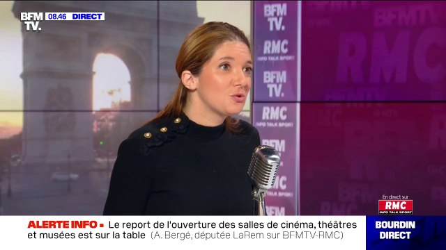 Aurore Bergé: La laïcité est un bouclier qui protège la dignité humaine, la liberté de conscience et la liberté de culte