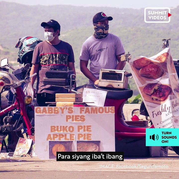 This Bike Club Serves Food Market on Wheels