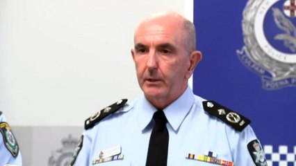 NSW teenager facing terror-related charges