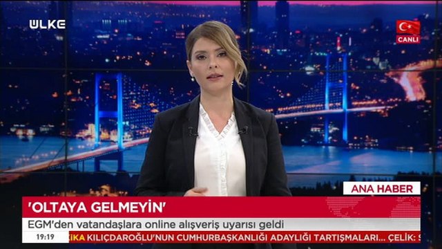 Ülke Ana Haber - 8 Aralık 2020