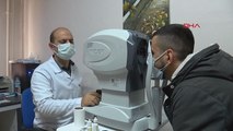 Coronayı yenen doktor 10 kilo verdi