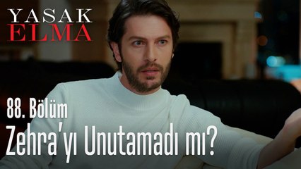 Caner, Zehra'yı unutamadı mı? - Yasak Elma 88. Bölüm
