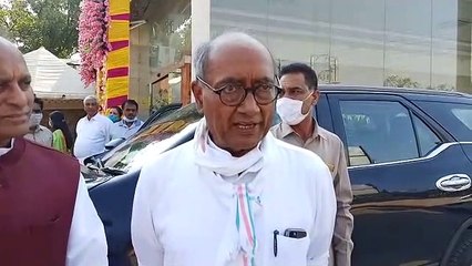 कोरोना वैक्सीन को लेकर दिग्विजयसिंह ने दिया बड़ा बयान, कही ये बात