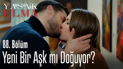 Yeni bir aşk mı doğuyor? - Yasak Elma 88. Bölüm