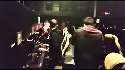 Gençlerin internet kafe sevdasına polis baskını