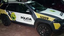 Mulher é vítima de agressão na cidade de Três Barras; casal é trazido à Cascavel pela PM