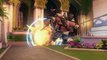 Overwatch - Wrecking Ball Hero Available Now Gameplay Trailer