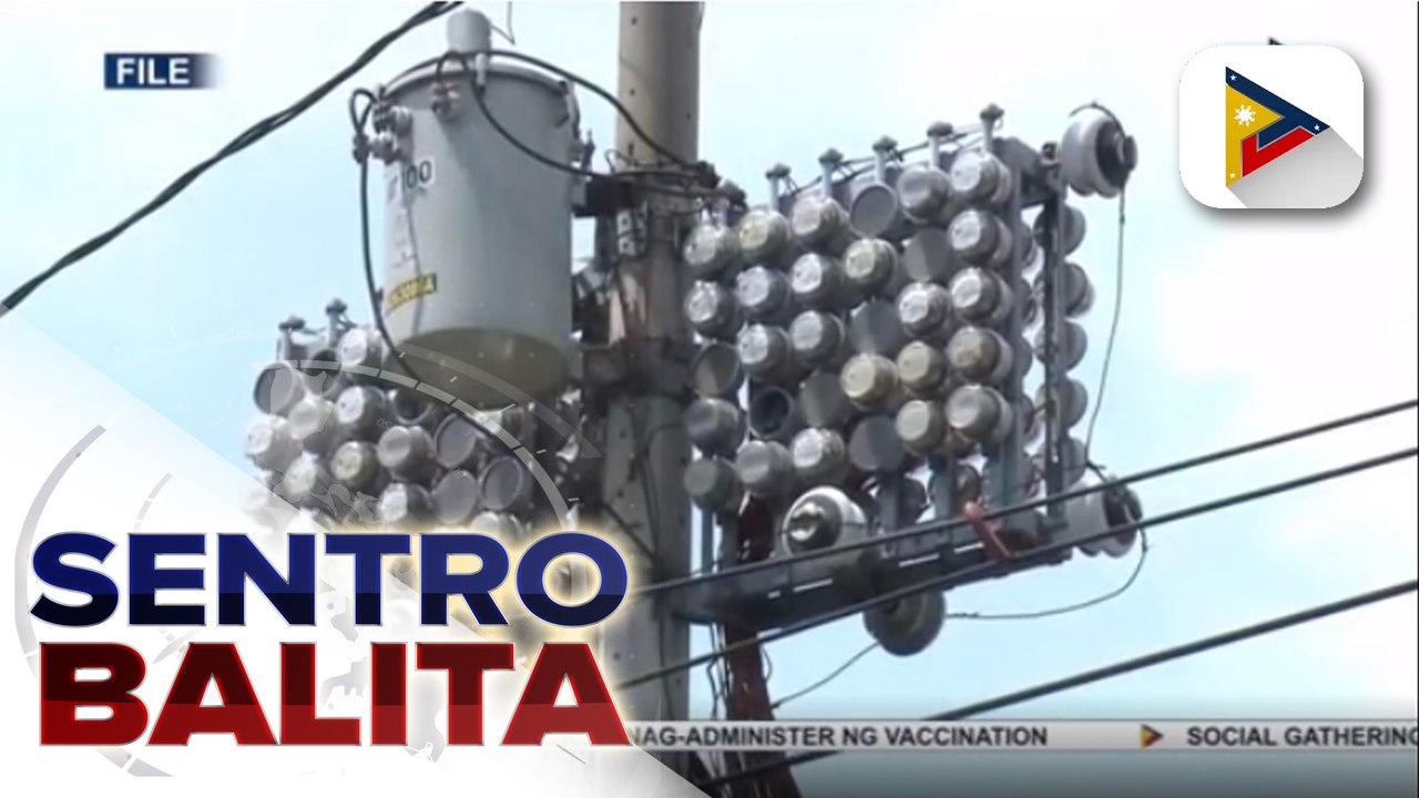 Singil sa kuryente ng Meralco ngayong buwan, bababa