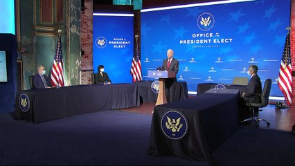 Donald Trump decreta prioridad de acceso de Estados Unidos a las vacunas
