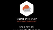 Paint Pot Pro - The Ultimate Painters Aid