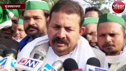 किसान बिल के विरोध में किसान नेता ने कही यह बात