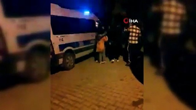 Yalova'da gözaltı operasyonunda arbede: 2 polis yaralı