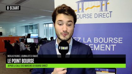 POINT BOURSE - Emission du mercredi 9 décembre