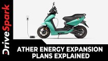 Ather Energy Expansion Plans Explained | Plans To Introduce 450X In 27 Cities By Mid-2021