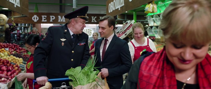 Мертвые души 1 серия (2020) HD