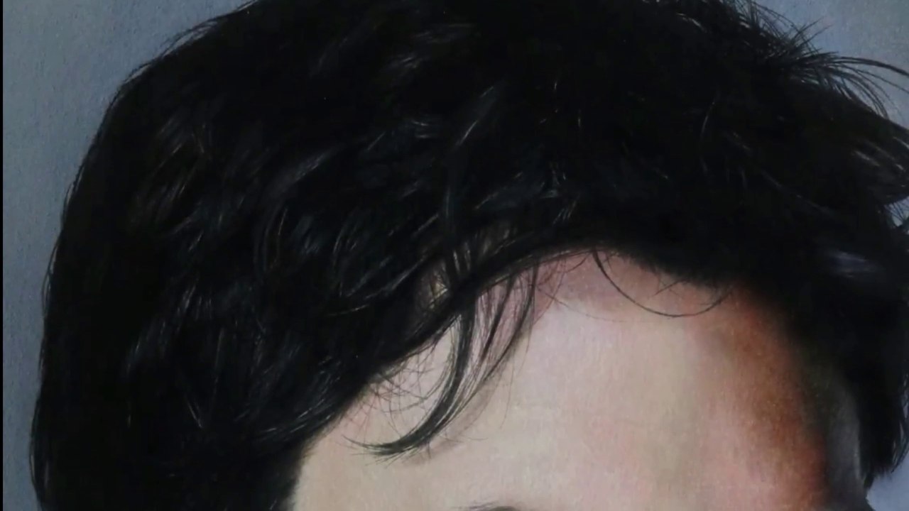 Portrait zeichnen lassen Express-sevice Sketchus.DE Bleistiftzeichnung