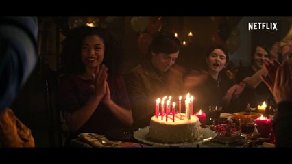 Chilling Adventures of Sabrina Sesong 4