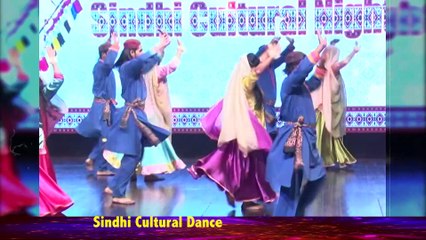 Sindhi Cultural Dance