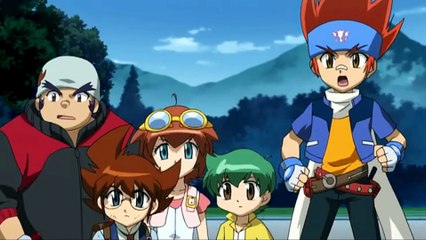 بي بليد "ميتال فور دي" الجزء السادس الحلقة 2