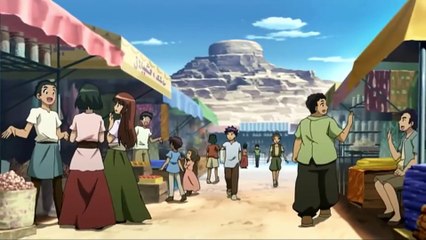 بي بليد ميتال فور دي الحلقة 7 مدبلج