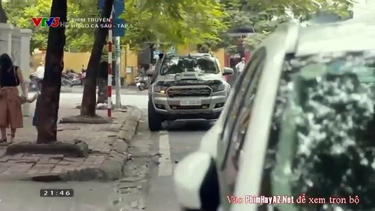 Hồ Sơ Cá Sấu Tập 7