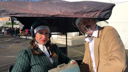 Spectacle à l’école Saint-Roch