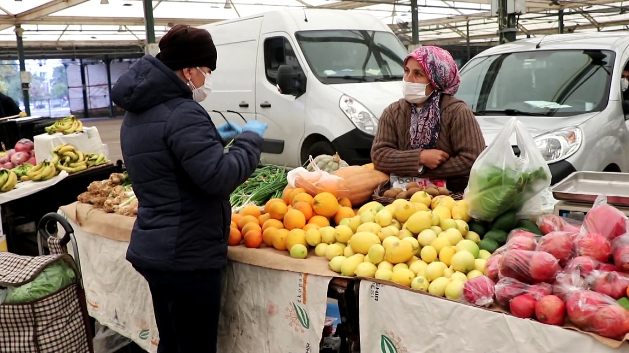Neden Organik Tarım? Bostanlı Organik Pazar Röportajı