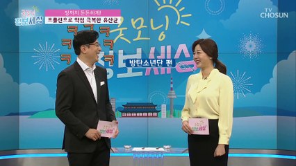 유산균 생존율 높이는 『프롤린』 이란? #광고포함