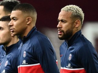 Schiri-Skandal in der Champions League: Das sagen Neymar und Mbappé