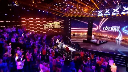 "La France a un incroyable talent" : Crise lacrymale collective après le numéro émouvant d'un danseur handicapé