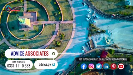 Bahria Town | Bahria Town Phase 8 Business District | Big Investment Opportunity