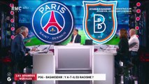 PSG - Basaksehir : y a-t-il eu racisme ? - 09/12