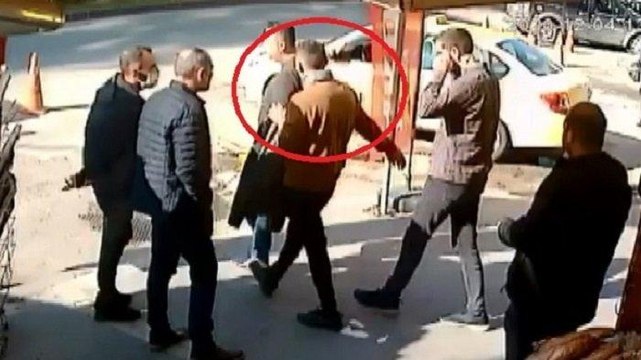 Gideceği yere 10 liraya götürmeyen taksicinin aracını çalıp istediği yere gitti, gözaltına alındı