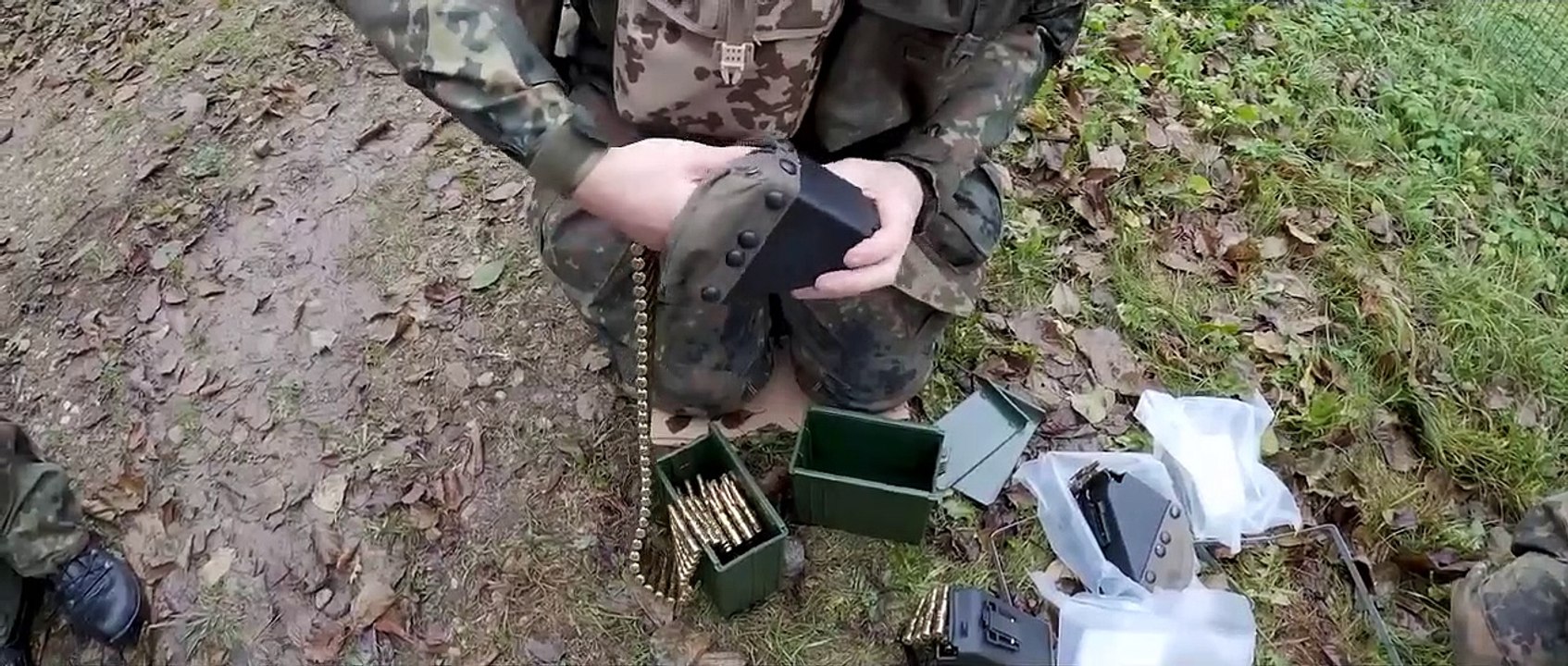 Battlegroup Lithuania • Iron Wolf Exercise • 2020