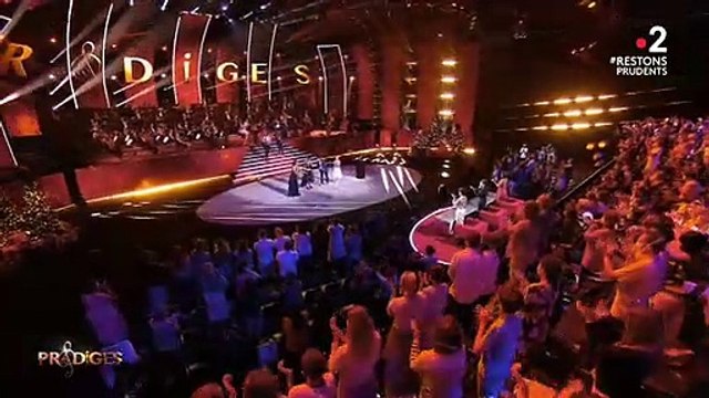Découvrez le nom du gagnant de la finale de la septième saison de l'émission Prodiges diffusée hier soir sur France 2 - VIDEO
