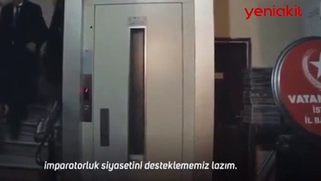 Doğu Perinçek'in ABD analizindeki sözleri olay oldu: Biraz kapasana kamerayı