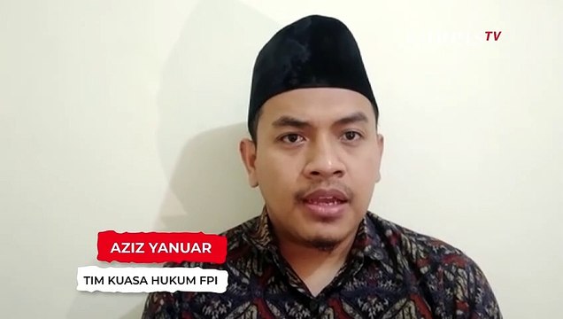 6 Anggota Tewas, FPI Lapor Propam Hingga Komnas Ham Untuk Usut Tuntas